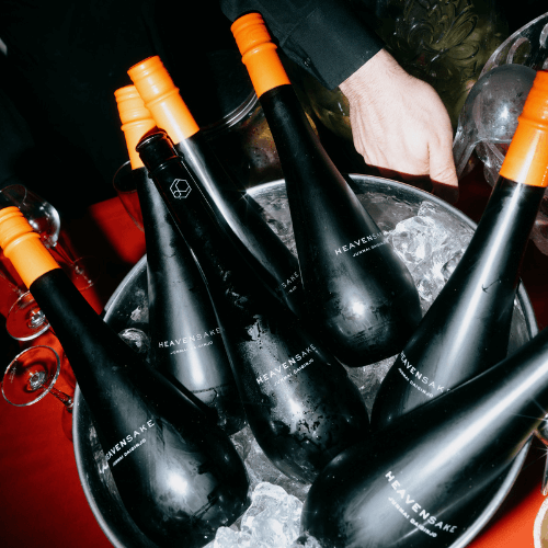 HEAVENSAKE | プレミアム純米酒